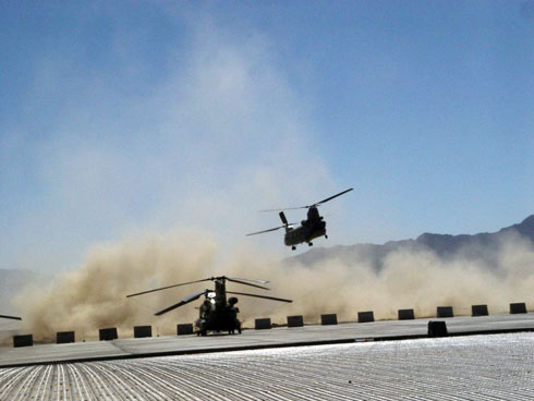 Afganistan Operations - 30KB